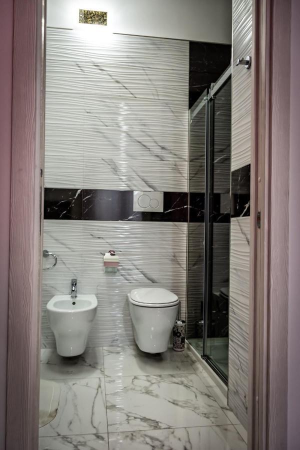 Le Colonne Bed & Breakfast Racale Eksteriør bilde